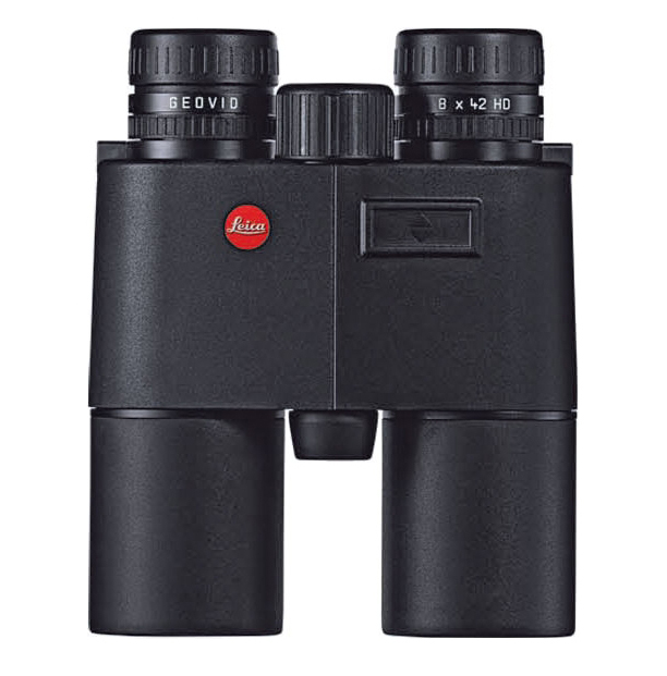 

Бинокль-дальномер Leica Geovid 8x42 HD-R, M