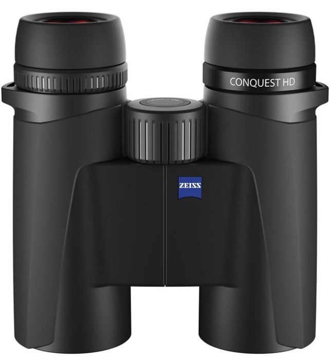 Бинокль Carl Zeiss 10x32 HD Conquest