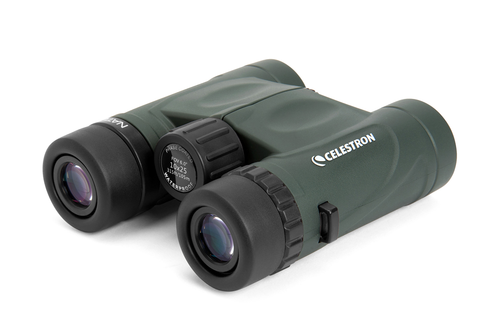 Бинокль Celestron Nature DX 10x25