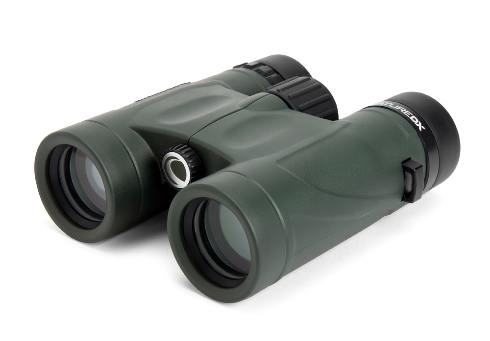 

Бинокль Celestron Nature DX 10x32