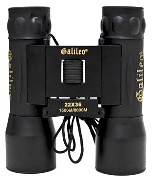 

Бинокль GALILEO 22x36