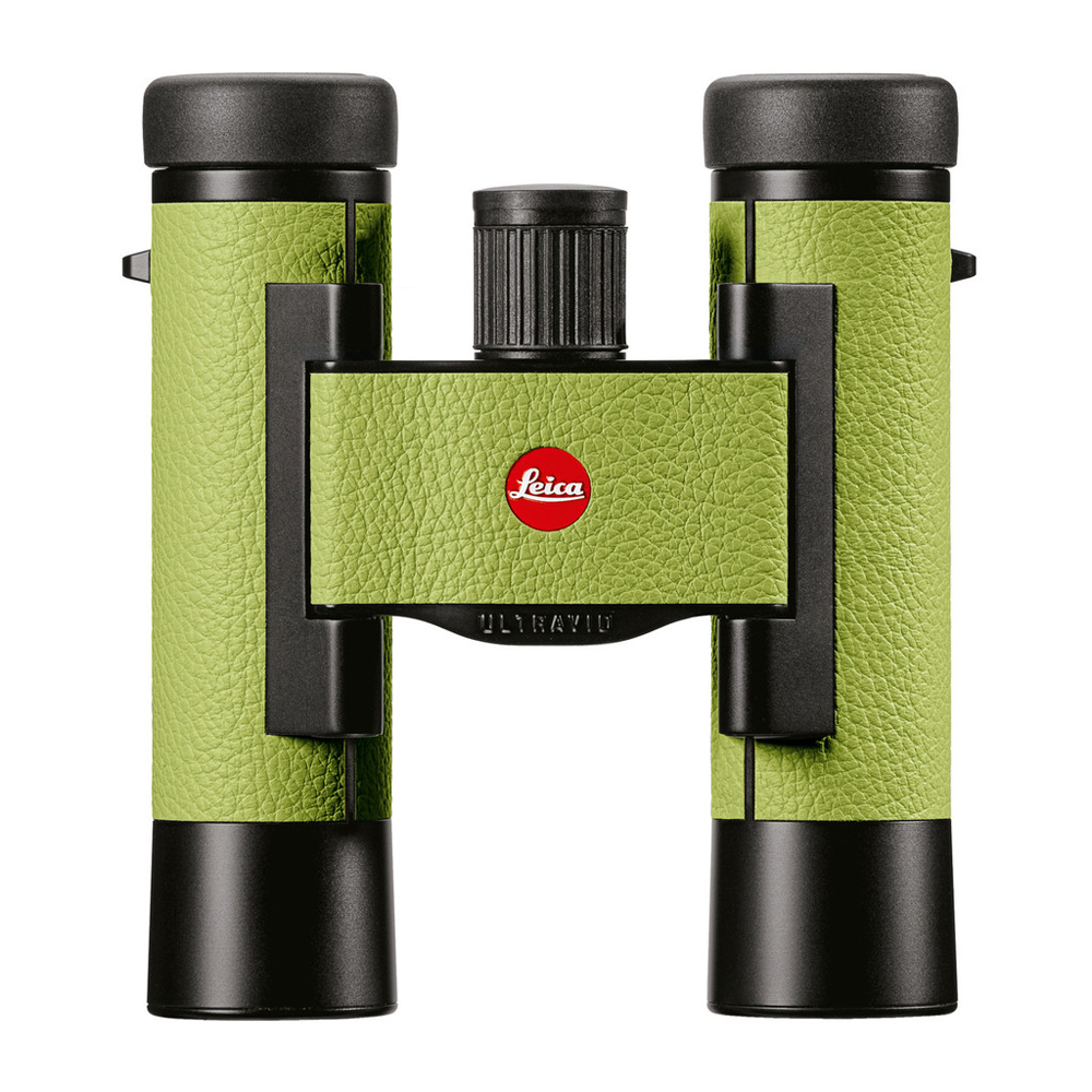 

Бинокль Leica Ultravid Colorline 10x25 Apple Green