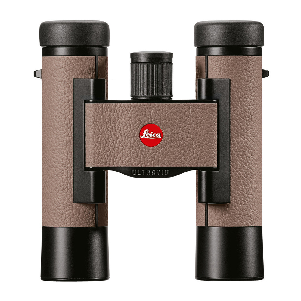 

Бинокль Leica Ultravid Colorline 10x25 Aztek Beige
