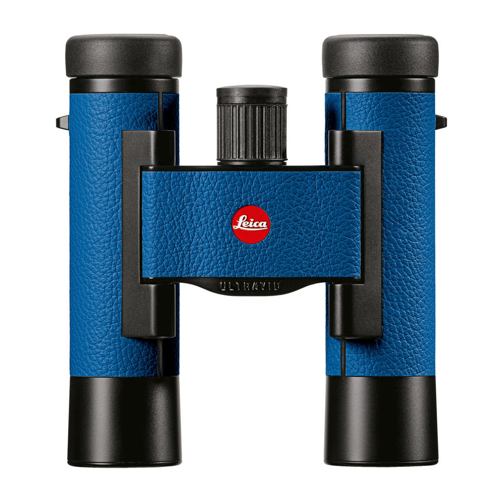 

Бинокль Leica Ultravid Colorline 10x25 Capri Blue