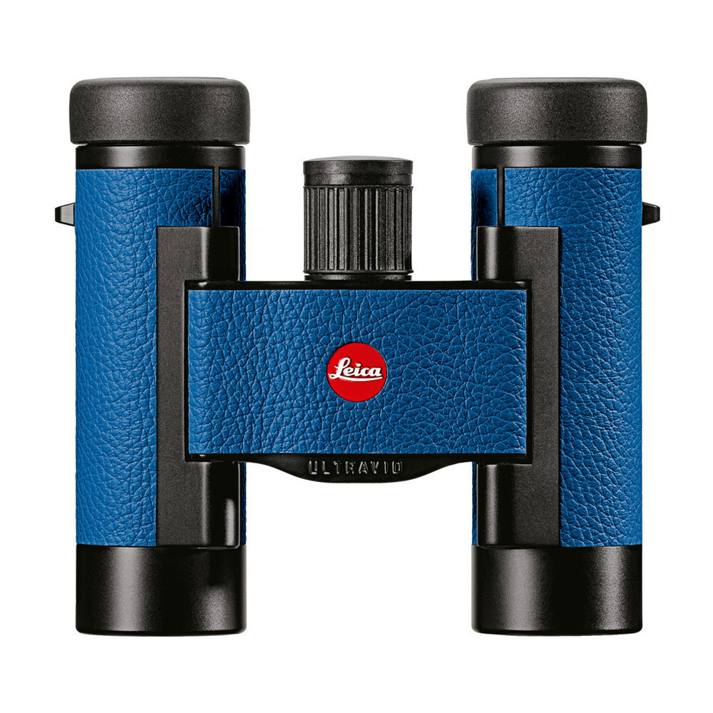 

Бинокль Leica Ultravid Colorline 8x20 Capri Blue