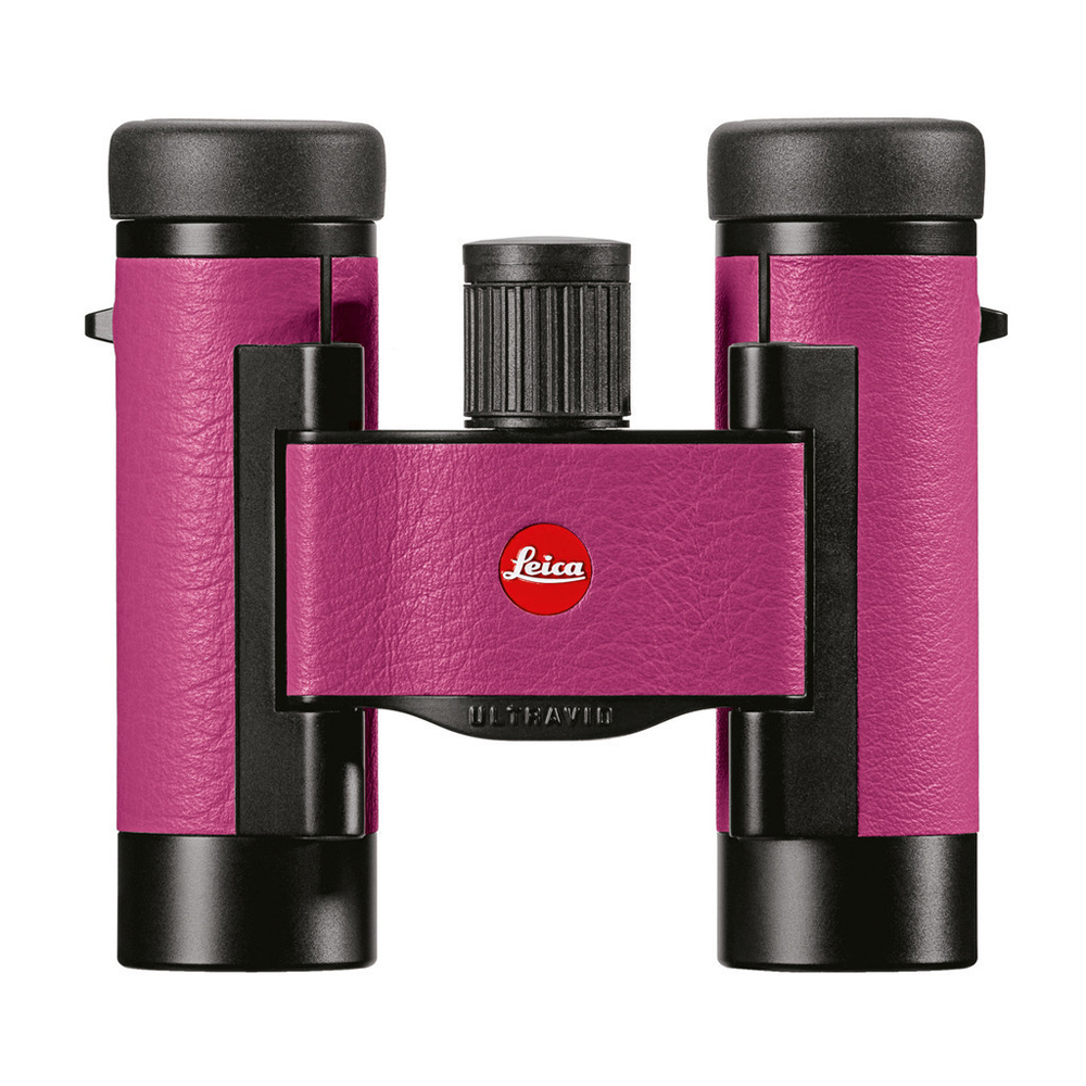 

Бинокль Leica Ultravid Colorline 8x20 Cherry Pink