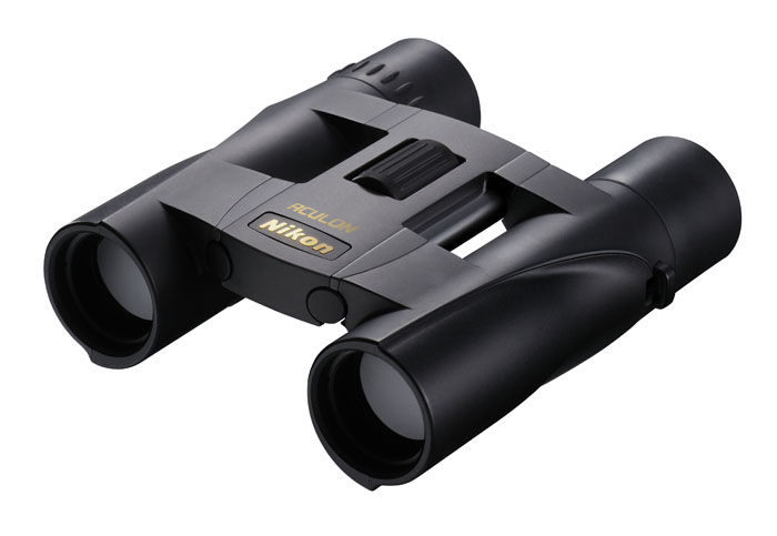 

Бинокль Nikon Aculon А30 10x25, черный