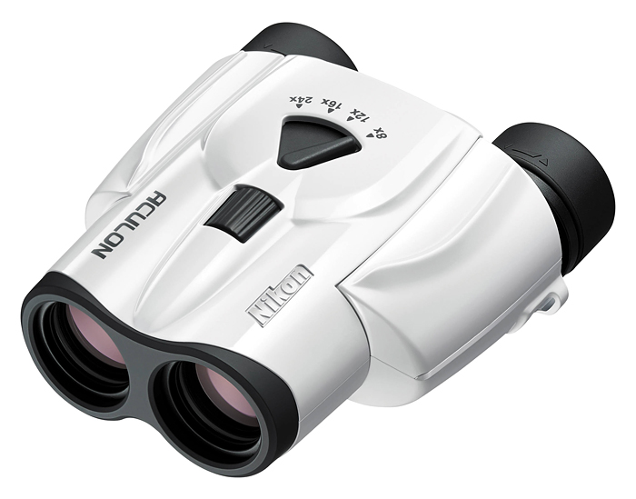 

Бинокль Nikon Aculon T11 8–24x25 Zoom, белый