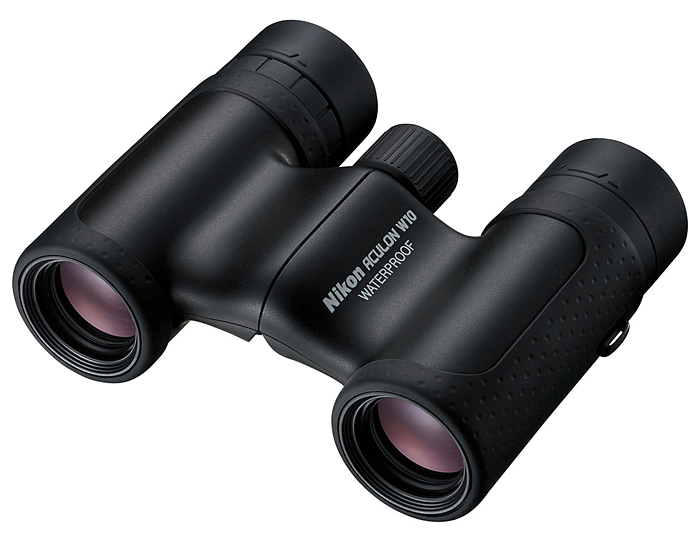 

Бинокль Nikon Aculon W10 10x21, черный
