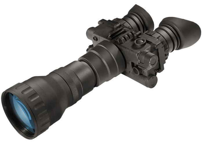 

Бинокль ночного видения Диполь 209B 4x, 3/F100