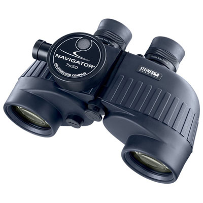 

Бинокль Steiner Navigator 7x50 Compass