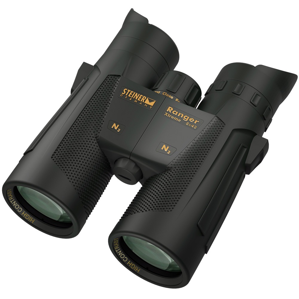 

Бинокль Steiner Ranger Xtreme 8х42
