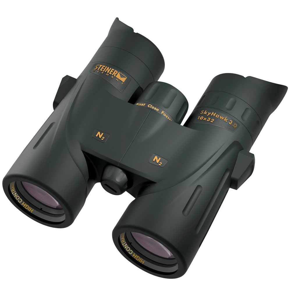 

Бинокль Steiner SkyHawk 3.0 10х32
