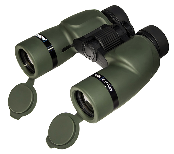

Бинокль STURMAN 10x36, зеленый