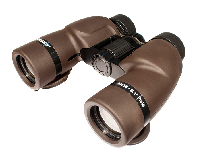 

Бинокль STURMAN 8x36, коричневый