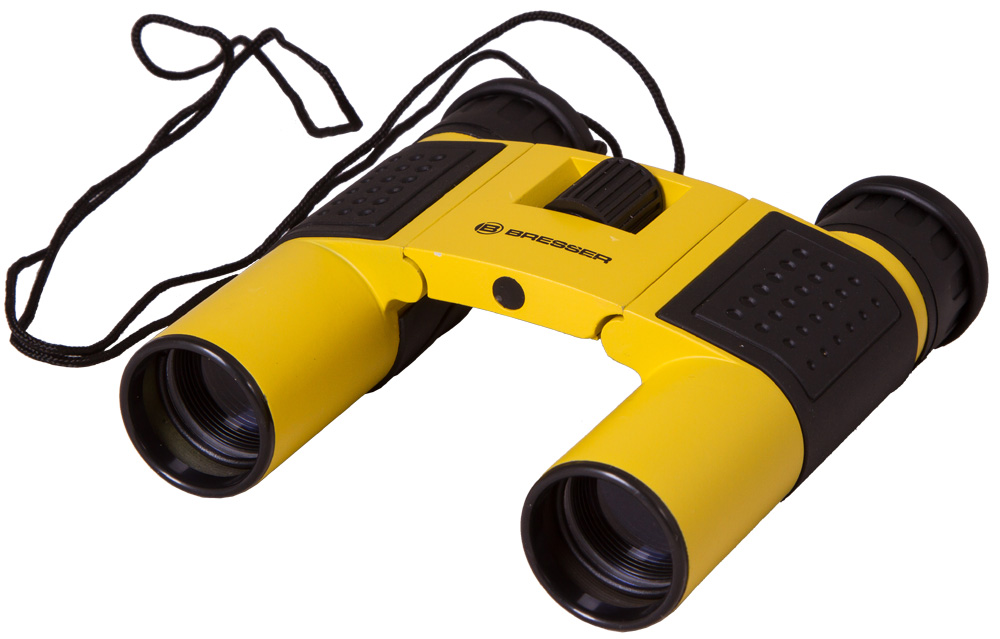 

Бинокль Bresser (Брессер) Topas 10x25 Yellow