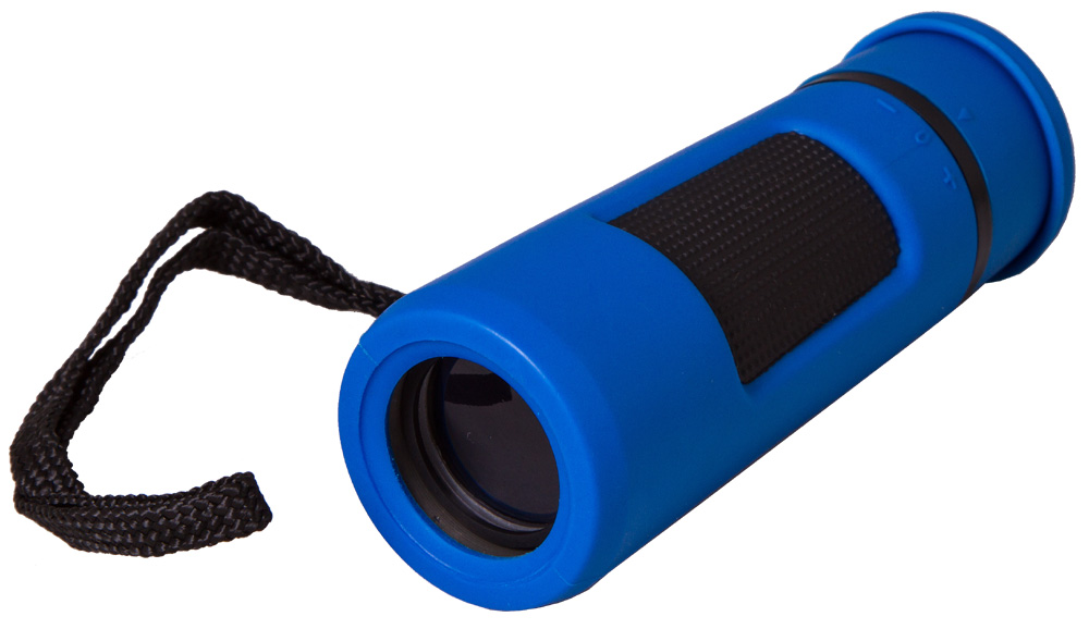 

Монокуляр Bresser (Брессер) Topas 10x25 Blue