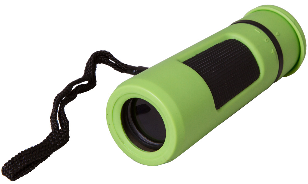 

Монокуляр Bresser (Брессер) Topas 10x25 Green