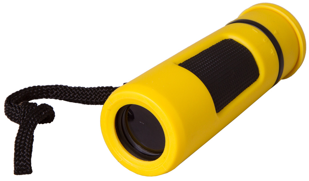 

Монокуляр Bresser (Брессер) Topas 10x25 Yellow
