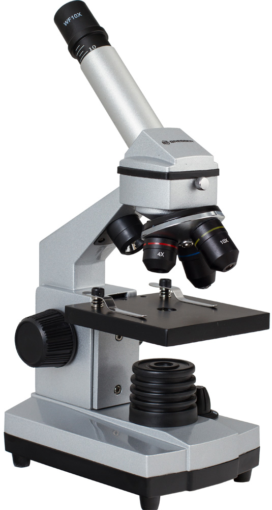 Картинка для Микроскоп цифровой Bresser (Брессер) Junior 40x–1024x, в кейсе