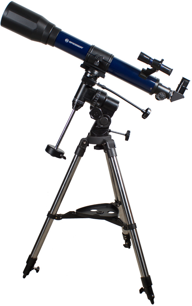 

Телескоп Bresser (Брессер) Jupiter 70/700 EQ