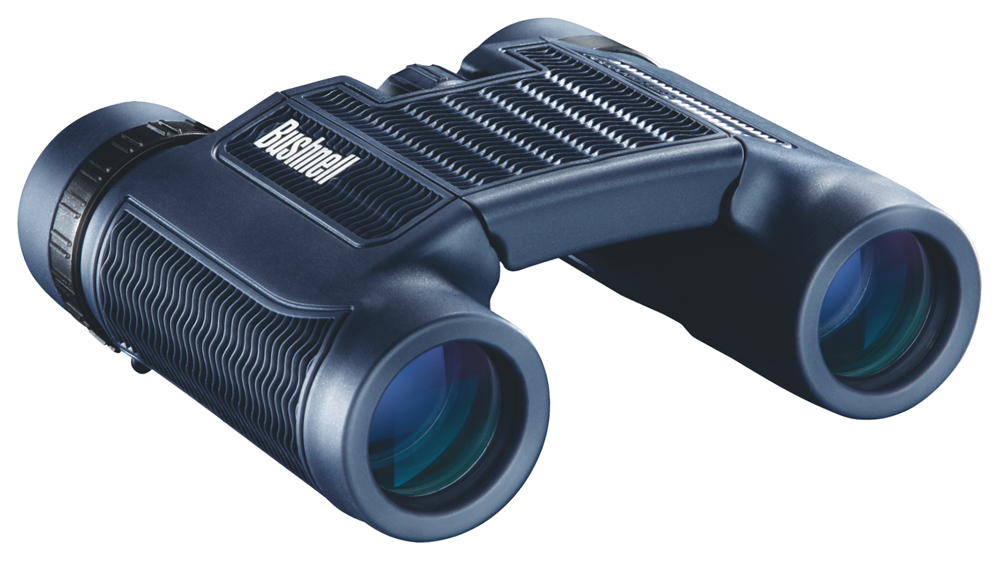 

Бинокль Bushnell H2O Roof 8x25