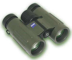 

Бинокль зеленый CARL ZEISS VICTORY 10X32 T* FL