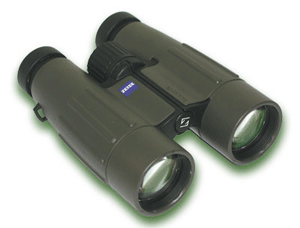 

Бинокль зеленый CARL ZEISS VICTORY 10X42 T* FL