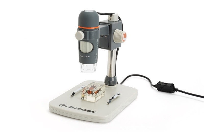 Микроскоп цифровой Celestron PRO, портативный