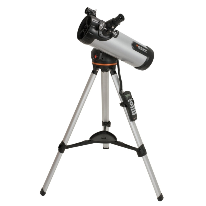 Телескоп Celestron LCM 114 28665 - фото 1