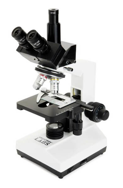 Микроскоп Celestron LABS CB2000C, тринокулярный