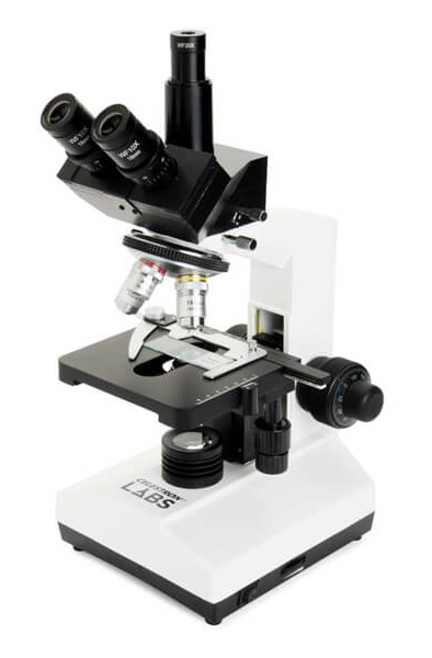 

Микроскоп Celestron LABS CB2000C, тринокулярный