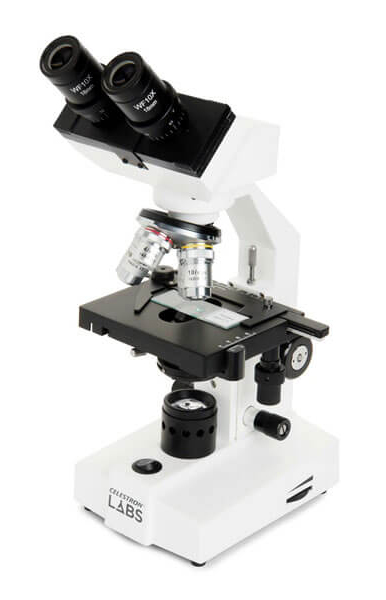 

Микроскоп Celestron LABS CB2000CF, бинокулярный