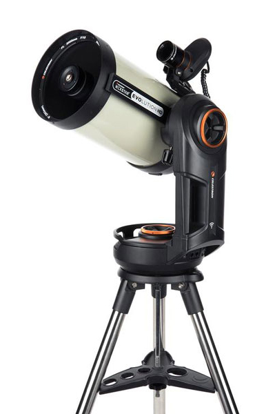 Телескоп Celestron NexStar Evolution 8 HD StarSense