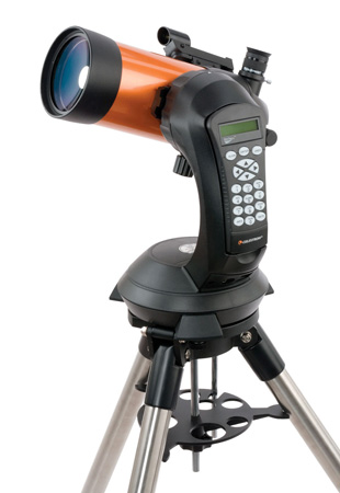 Телескоп Celestron NexStar 4 SE 04001 - фото 1