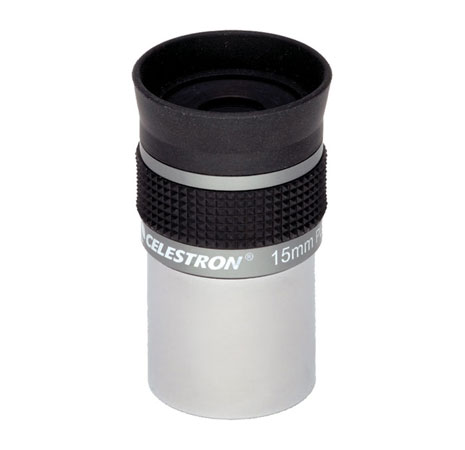 Окуляр Celestron Omni 15 мм, 1,25