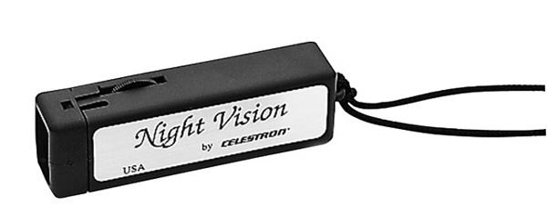 

Фонарь Celestron Night Vision, красный