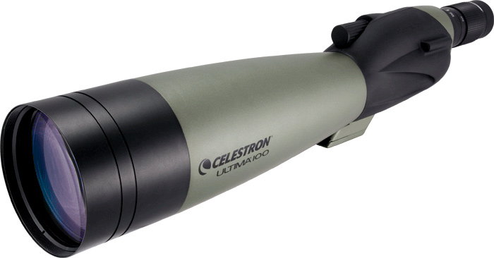 Зрительная труба Celestron Ultima 100 Straight