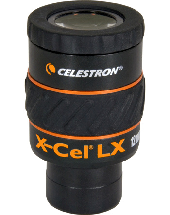 Окуляр Celestron X-Cel LX 12 мм, 1,25