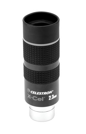 Окуляр Celestron X-Cel LX 2,3 мм, 1,25"