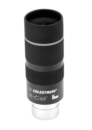 Окуляр Celestron X-Cel LX 5 мм, 1,25