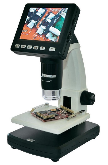 

Микроскоп цифровой DigiMicro LCD