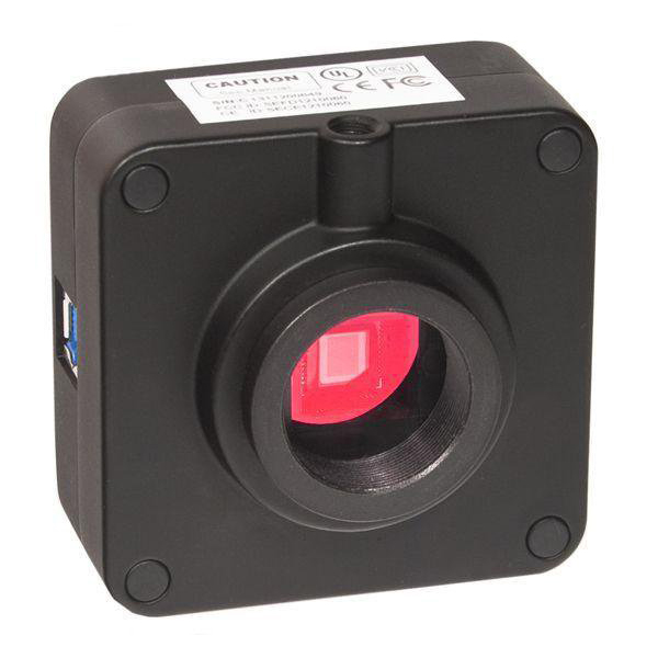 

Видеоокуляр ToupCam 14 Мпикс (U3CMOS14000KPA)