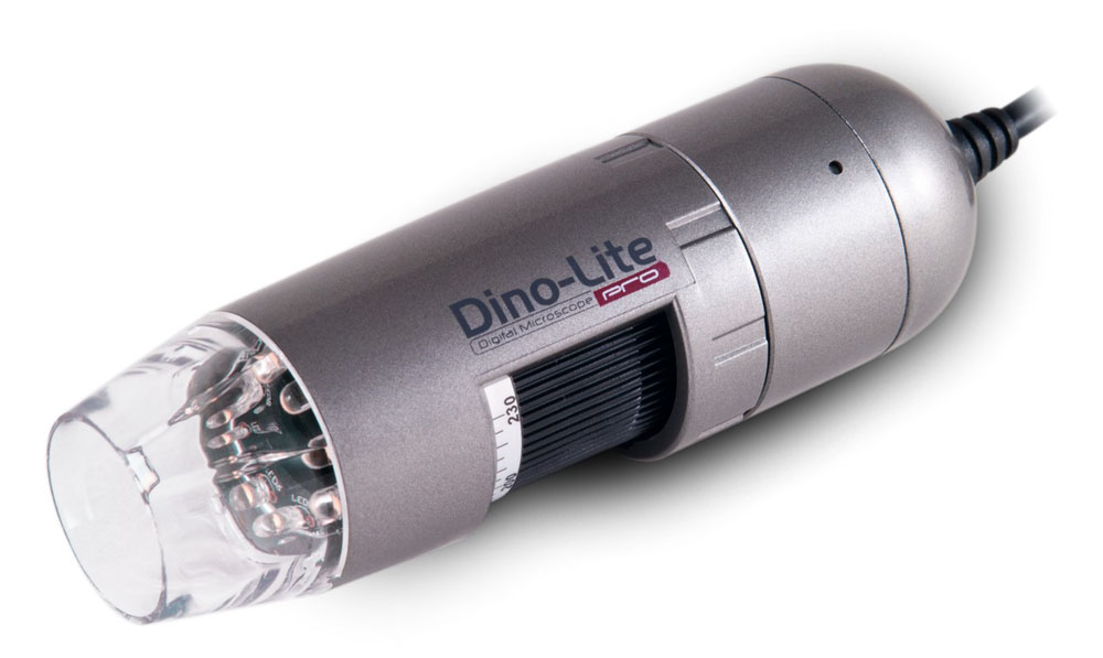 Микроскоп цифровой Dino-Lite AM413FIT (инфракрасный) 68609 - фото 1