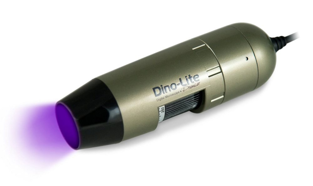 Микроскоп цифровой Dino-Lite AM4113FVT (ультрафиолетовый)