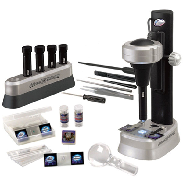 

Микроскоп цифровой Eastcolight 100–900x
