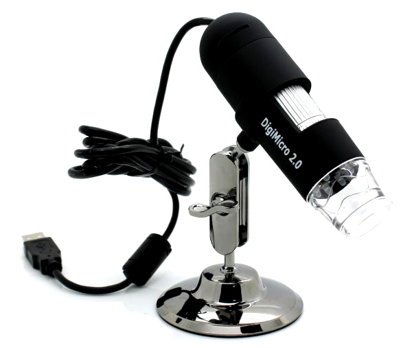 

USB-микроскоп DigiMicro 2.0
