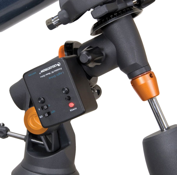 

Электропривод для телескопов Celestron AstroMaster/PowerSeeker