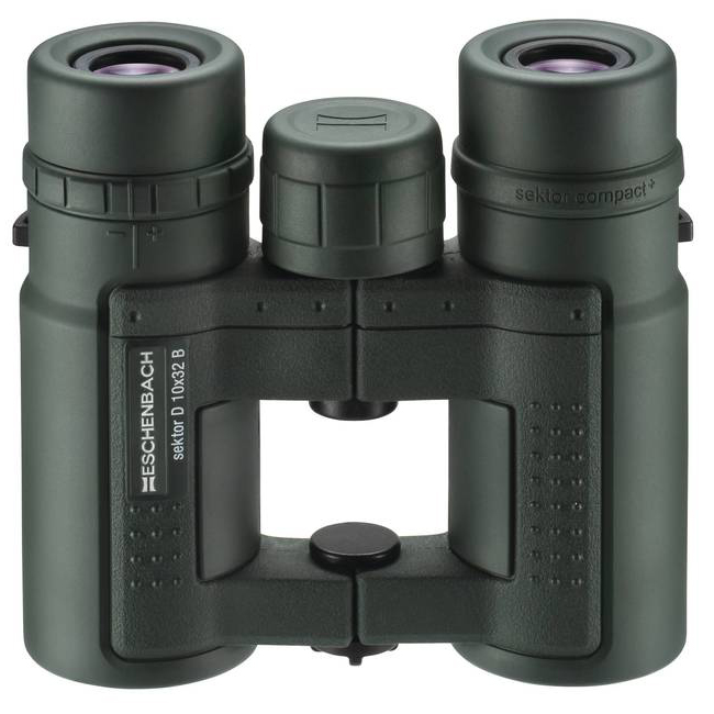 

Бинокль Eschenbach Sektor D 10x32 Compact+
