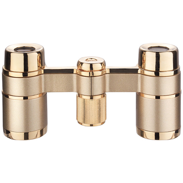 

Бинокль театральный Eschenbach Collezione La Scala 3x18 Gold